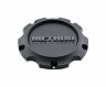 METHOD Method Cap T079 - 106.25mm - Black - 1 Piece - Screw On for Universal 
