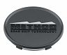 METHOD Method Cap T080 - 107mm - Black - Snap In for Universal 