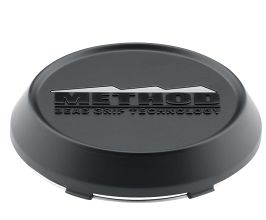 METHOD Method Cap T080 - 123mm - Black - Snap In for Universal All