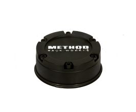 METHOD Method Cap CWHB - 83mm - Push Thru - Flat Cap for Universal All