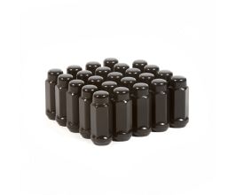 METHOD Method Lug Nut Kit - 10x1.25 - 4 Lug Kit - Black (Maverick) for Universal All