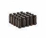 METHOD Method Lug Nut Kit - 10x1.25 - 4 Lug Kit - Black (Maverick) for Universal 