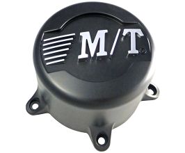 Mickey Thompson Classic III Black Center Cap - Closed 8x170 90000001681 for Universal All