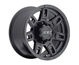Mickey Thompson Sidebiter II Center Cap - Bolt On Pop-Top 8X6.5 90000019864 for Universal All