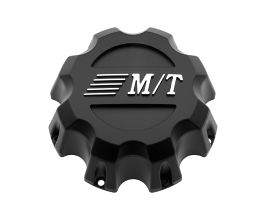 Mickey Thompson Sidebiter II Center Cap - Bolt On Pop-Top 5X5.5 90000019862 for Universal All