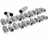 Race Star 1/2in Acorn Closed End Lug - Set of 20 for Universal 
