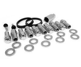 Race Star 12mmx1.5 GM Closed End Deluxe Lug Kit - 10 PK for Universal All