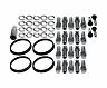 Race Star 7/16in GM Closed End Deluxe Lug Kit - 20 PK for Universal 
