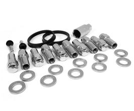 Race Star 14mmx1.50 CTS-V Open End Deluxe Lug Kit - 10 PK for Universal All