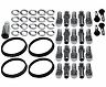 Race Star 14mmx1.50 CTS-V Open End Deluxe Lug Kit - 20 PK for Universal 