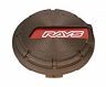 RAYS Wheels WR Center Cap (Red/Bronze) 57CR/57DR/57ANA for Universal 