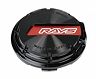 RAYS Wheels WR Center Cap (Red/Black) 57CR/57DR/57ANA for Universal 