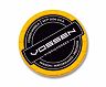 Vossen Billet Sport Cap - Small - Hybrid Forged - Yellow for Universal 