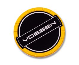 Vossen Billet Sport Cap - Small - Classic - Yellow for Universal All
