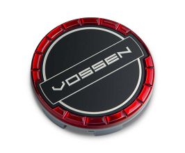 Vossen Billet Sport Cap - Small - Classic - Red for Universal All