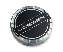Vossen Billet Sport Cap - Small - Classic - Gloss Clear for Universal All