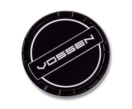Vossen Billet Sport Cap - Small - Classic - Gloss Black for Universal All