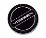 Vossen Billet Sport Cap - Small - Classic - Gloss Black for Universal 