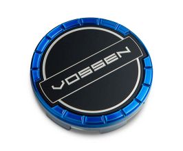 Vossen Billet Sport Cap - Large - Classic - Fountain Blue for Universal All