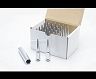 Wheel Mate Spiked Lug Nuts Set of 32 - Chrome 14x1.50