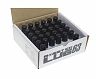 Wheel Mate Monster Lug 63 Nut Set of 32 - Black 14x1.50