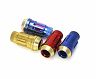 Wheel Mate Mutkei SR45R Lock Set 12x1.25 Burned Titanium (4pcs)