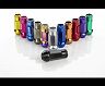 Wheel Mate Muteki SR48 Open End Lug Nuts - Orange 12x1.25 48mm **SPECIAL ORDER - MIN ORDER 60 SETS**