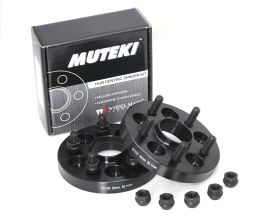 Wheel Mate 5x100 20mm Thick 56.1mm ID 150mm OD Subaru / Scion FRS Slip On Spacer for Universal All