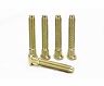 Wheel Mate Stud Conversion M14 x P1.25-M14 x P1.50 / 75mm L - Nickel Finish (QTY 20)
