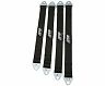 PRP Seats 16In. Quad Wrap Limit Strap for Universal 