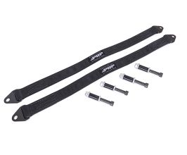 PRP Seats Polaris RZR XP 1000/RS1 Rear Limit Strap Kit for Universal All