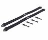 PRP Seats Kawasaki KRX 1000 Rear Limit Strap Kit for Universal 