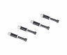 PRP Seats 2014+ Polaris RZR XP 1000/Yamaha YXZ/ Kawasaki KRX 1000 Rear Limit Strap Hardware Kit for Universal 