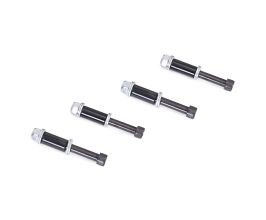 PRP Seats Kawasaki KRX 1000 Front Limit Strap Hardware Kit for Universal All