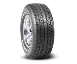 Mickey Thompson Sportsman S/T Tire - P255/60R15 102T 90000000183 for Universal All