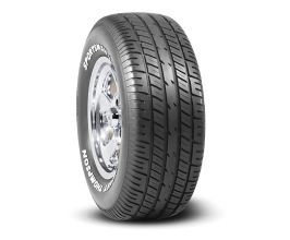 Mickey Thompson Sportsman S/T Tire - P275/60R15 107T 90000000184 for Universal All