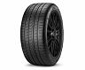 Pirelli P-Zero Rosso Tire - 295/40ZR20 110Y (Audi) for Universal 
