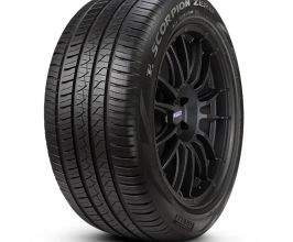 Pirelli Scorpion Zero All Season Tire - 235/55R19 105V (Volvo) for Universal All