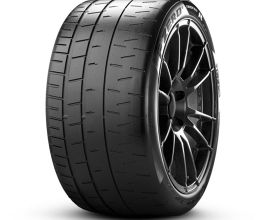 Pirelli P-Zero Trofeo R Tire - 245/35ZR19 (93Y) for Universal All