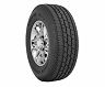 Toyo Open Country H/T II 235/65R17 104T for Universal 