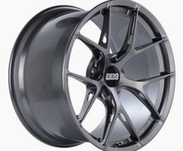 BBS FI-R 20x11.5 5x130 ET54 CB84 Platinum Silver Wheel for Universal All