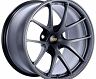 BBS RI-A 18x10.5 5x120 ET25 CB82 Matte Graphite Wheel for Universal 