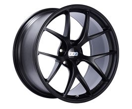 BBS FI 20x10.5 5x120 ET28 CB72.5 Satin Black Wheel for Universal All