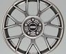 BBS XR 18x8 5x108 42mm Offset 70mm Bore PFS/Clip Req Gloss Platinum Wheel for Universal