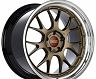 BBS LM-R 20x11 5x120 ET40 Matte Bronze Wheel -82mm PFS/Clip Required for Universal 