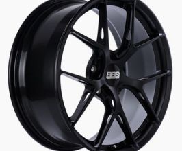 BBS FI-R 20x11.5 5x112 ET40 PFS Satin Black Wheel for Universal All