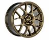 BBS XR 18x8 5x100 ET45 Matte Bronze Wheel - 70mm PFS/Clip Required for Universal