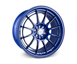 ENKEI NT03+M 18x9.5 5x114.3 40mm Offset 72.6mm Bore Victory Blue Wheel G35/350z (MOQ 40) for Universal All