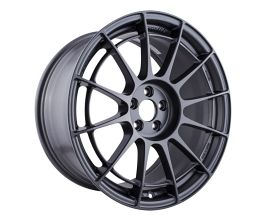 ENKEI NT03RR 17x7 5x100 40mm Offset 75mm Bore - Gunmetal Wheel for Universal All