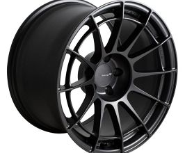 ENKEI NT03RR 18x8.5 5x10042mm Offset 75mm Bore - Gunmetal Wheel for Universal All